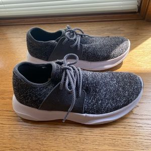 Vessi Waterproof Cityscape Everyday Shoes Charcoal Gray Size 8